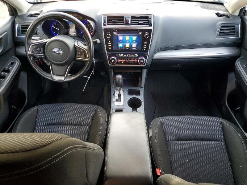 2018 SUBARU OUTBACK 2.5I PREMIUM 8