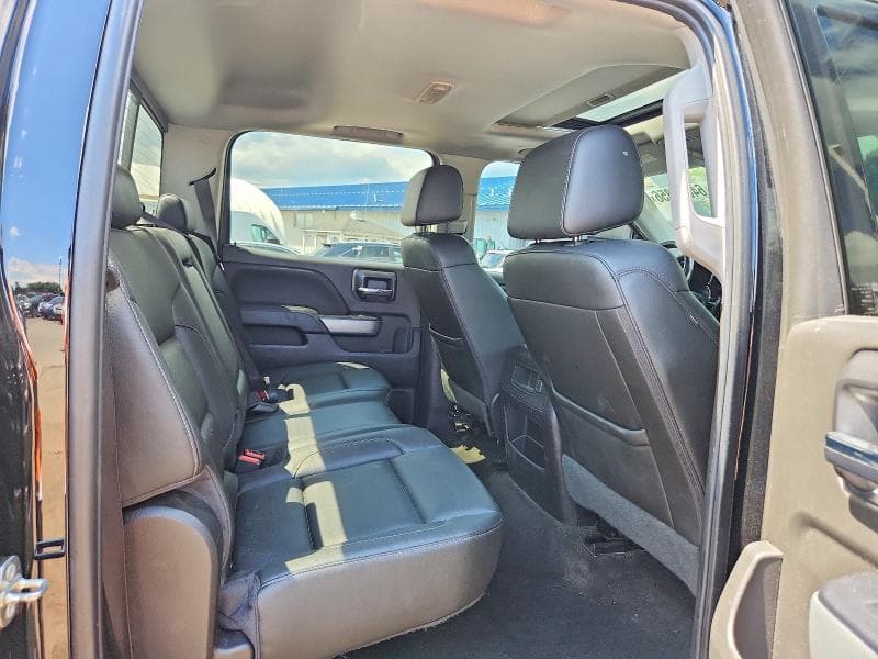 2018 CHEVROLET SILVERADO K1500 LTZ 10