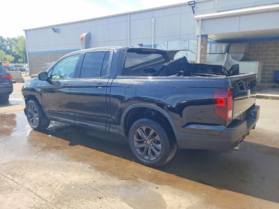 2023 HONDA RIDGELINE SPORT 2