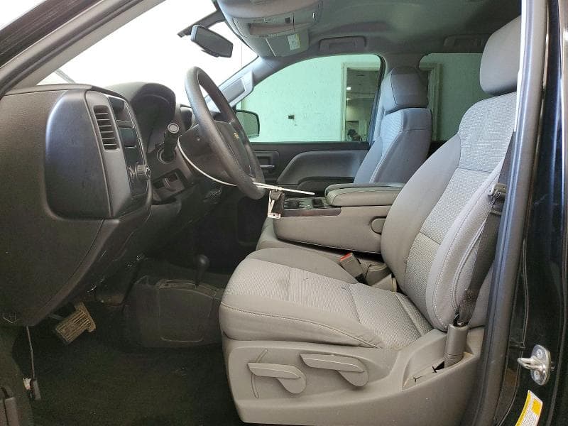 2018 CHEVROLET SILVERADO K1500 7