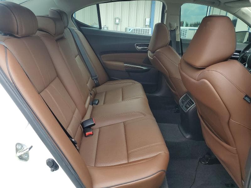 2018 ACURA TLX TECH 10
