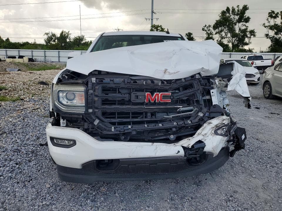 2018 GMC SIERRA C1500 5