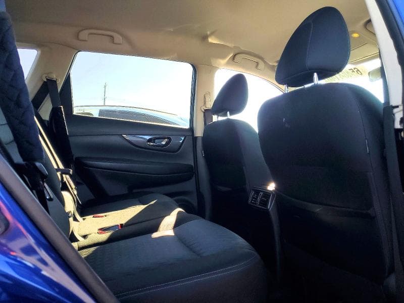 2020 NISSAN ROGUE SV 11