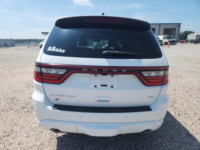 2023 DODGE DURANGO GT 6