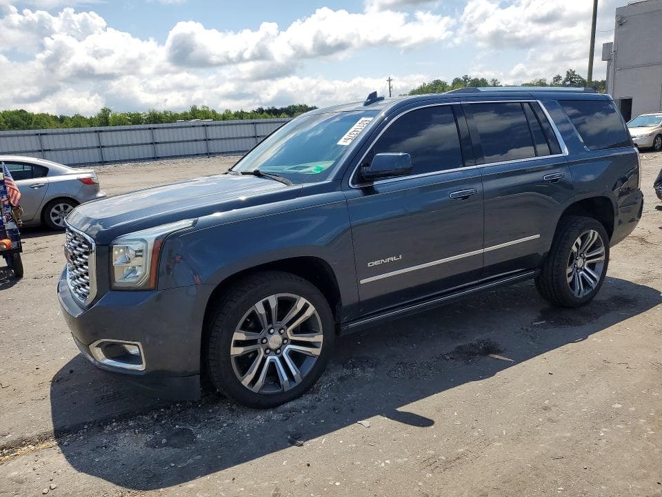 2019 GMC YUKON DENALI - 1