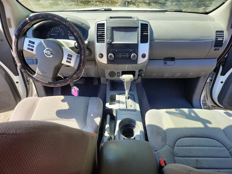 2019 NISSAN FRONTIER S 8