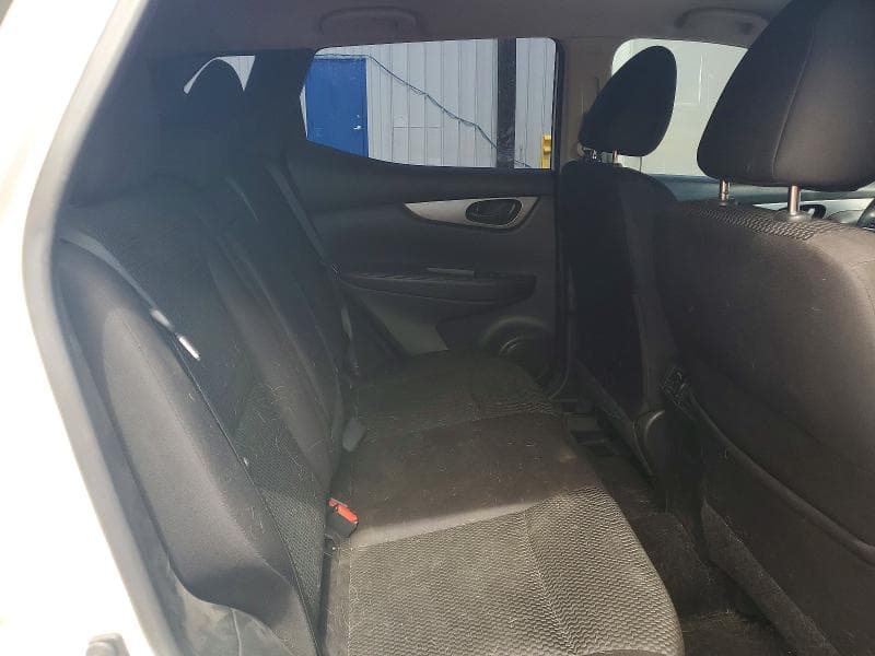 2019 NISSAN ROGUE SPORT S 10