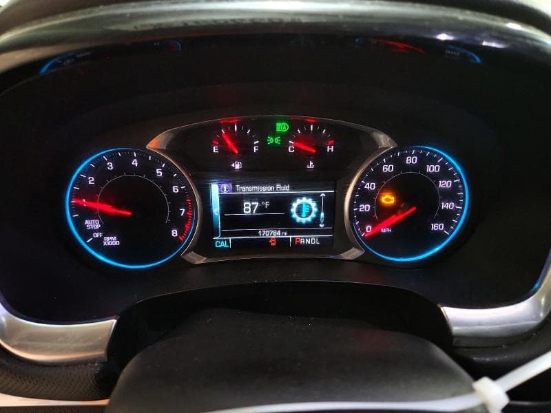 2018 CHEVROLET TRAVERSE PREMIER 9