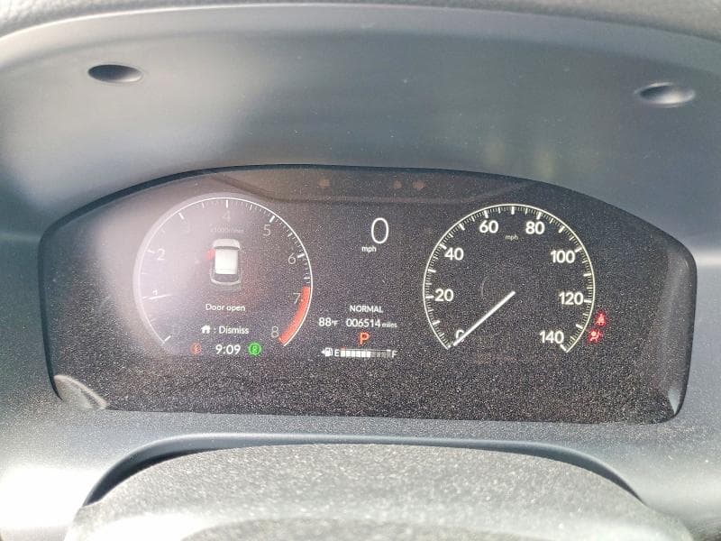 2025 HONDA HR-V EXL 9