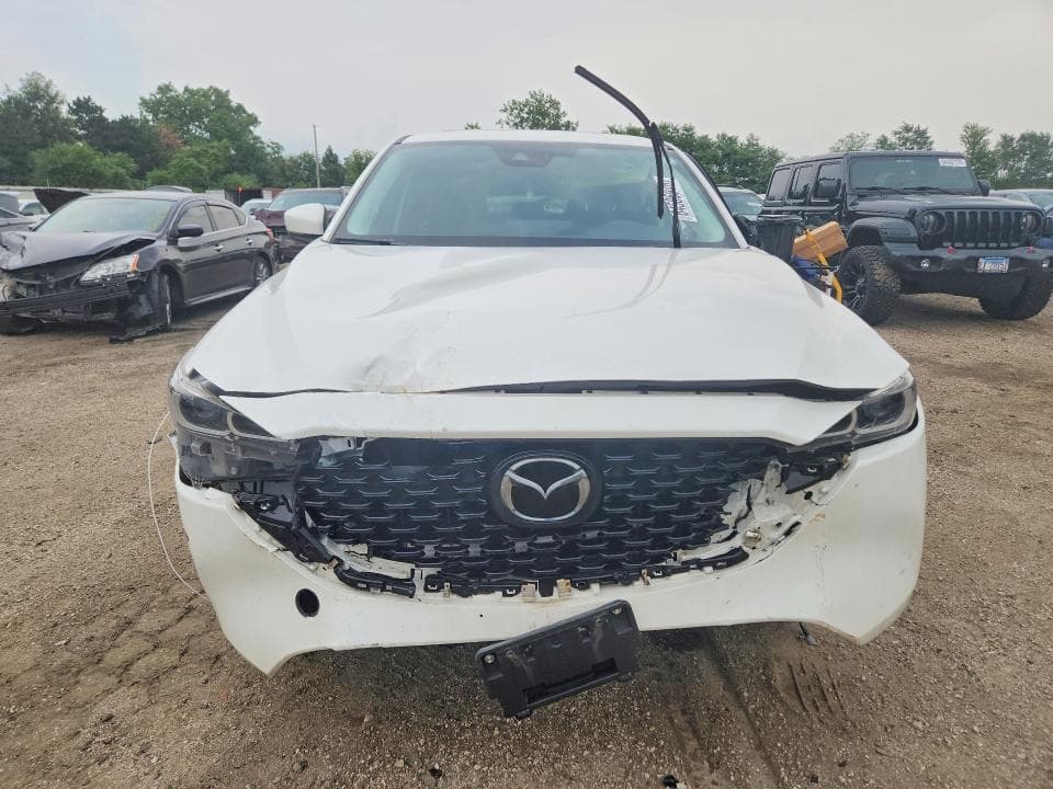 2022 MAZDA CX-5 PREFERRED 5
