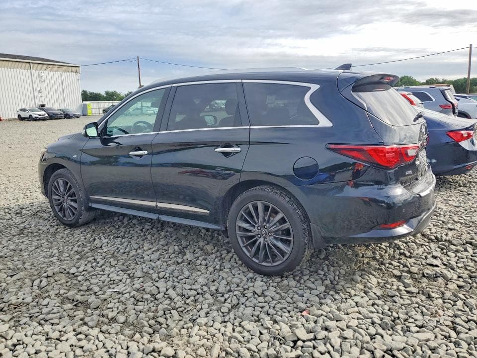 2020 INFINITI QX60 2