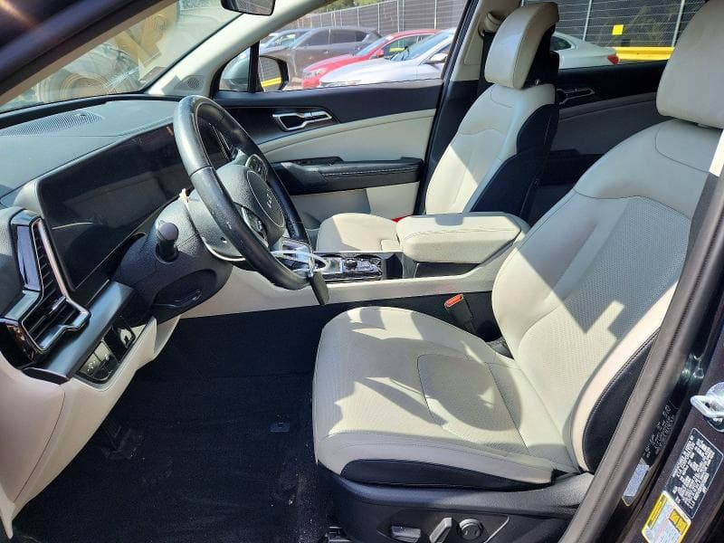 2025 KIA SPORTAGE EX 7
