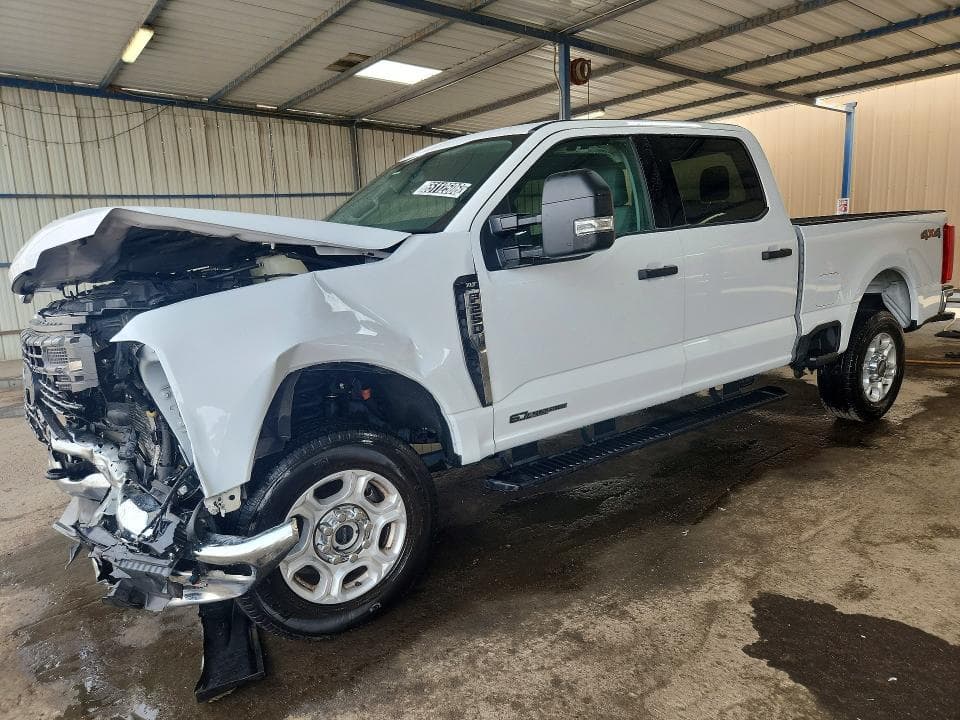 2026 FORD F250 SUPER DUTY - 1