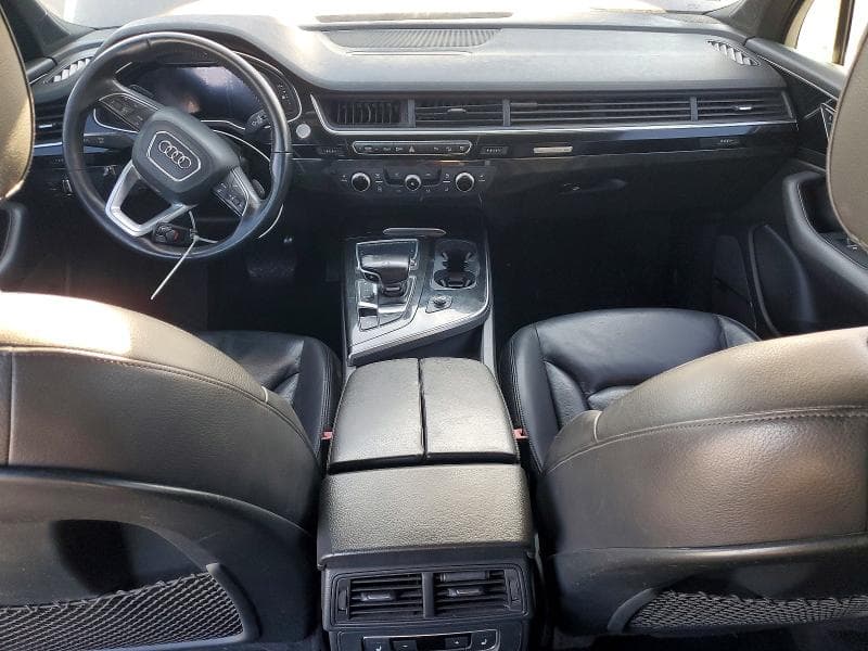 2017 AUDI Q7 PREMIUM PLUS 8