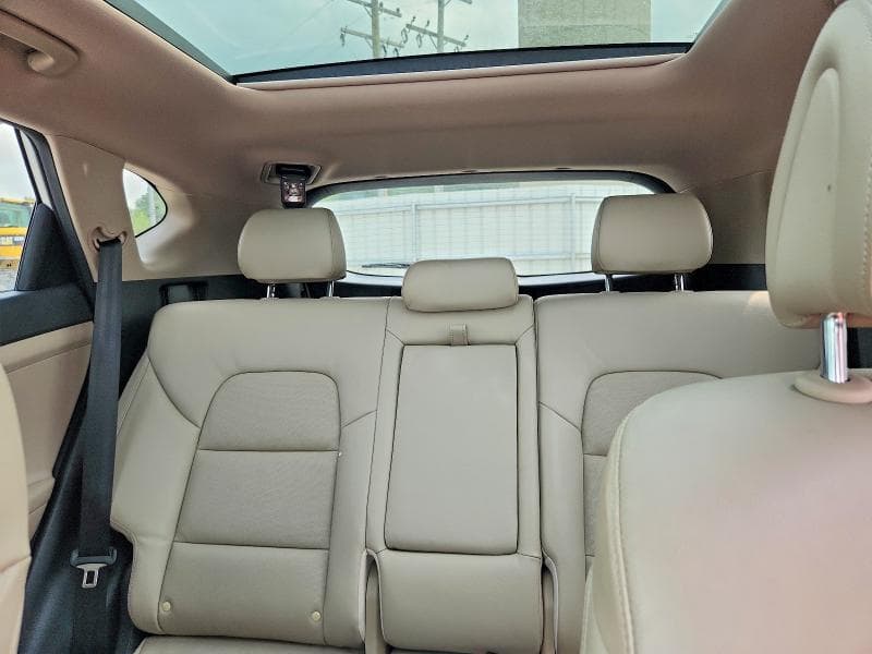 2018 HYUNDAI TUCSON 10