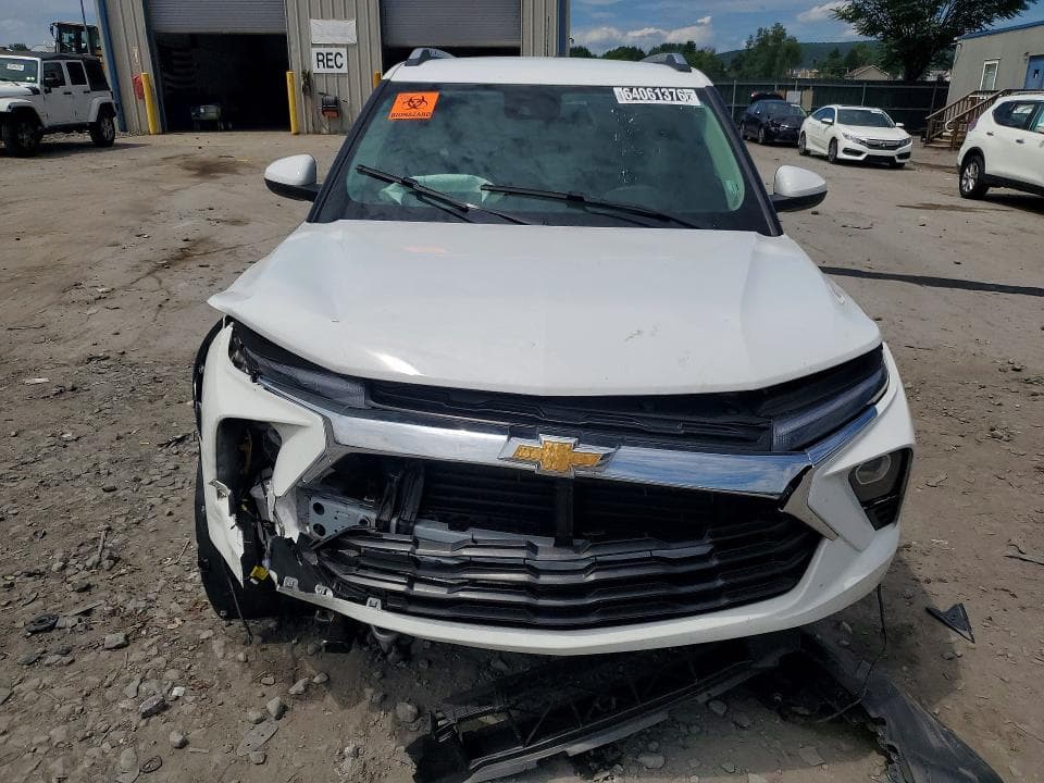 2026 CHEVROLET TRAILBLAZER LT 5