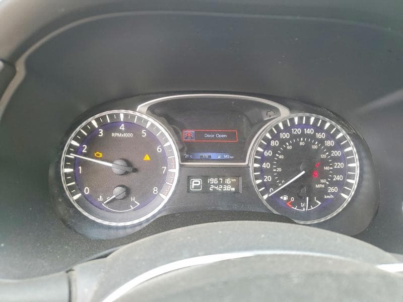 2017 INFINITI QX60 9