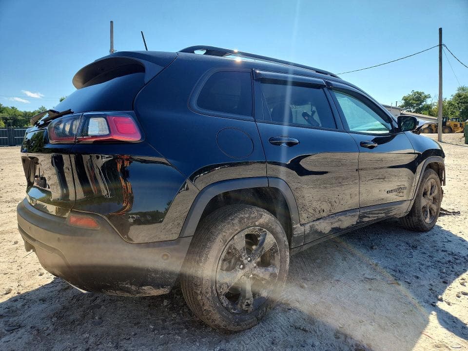 2019 JEEP CHEROKEE LATITUDE PLUS 3