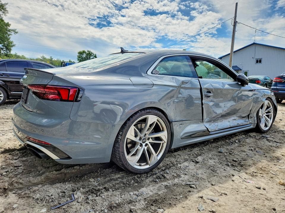 2019 AUDI RS5 3