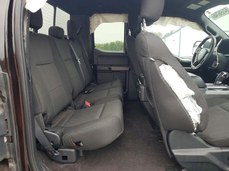 2020 FORD F150 SUPER CAB 10