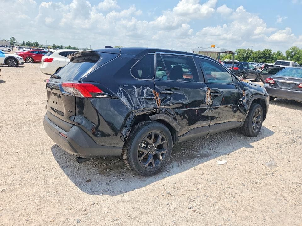 2025 TOYOTA RAV4 LE 3