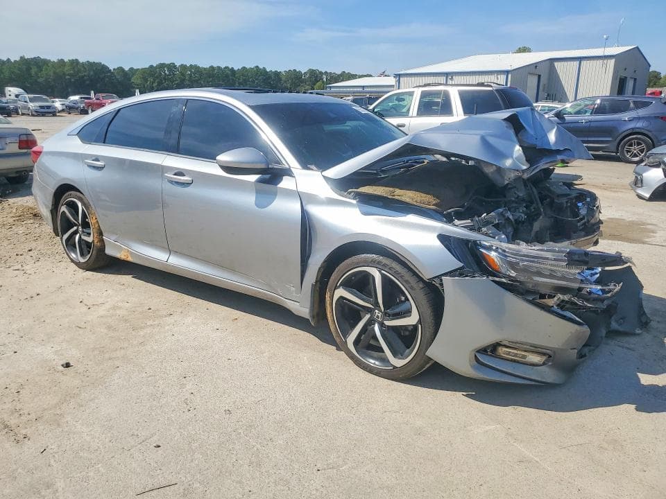 2019 HONDA ACCORD SPORT 4