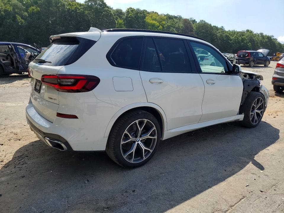 2020 BMW X5 XDRIVE40I 3