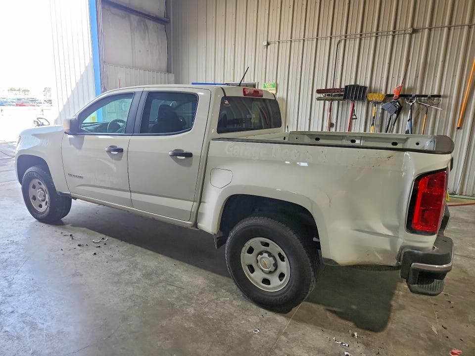 2019 CHEVROLET COLORADO 2