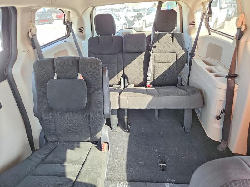 2017 DODGE GRAND CARAVAN SE 10