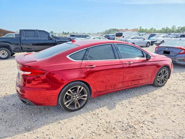 2019 FORD FUSION TITANIUM 3