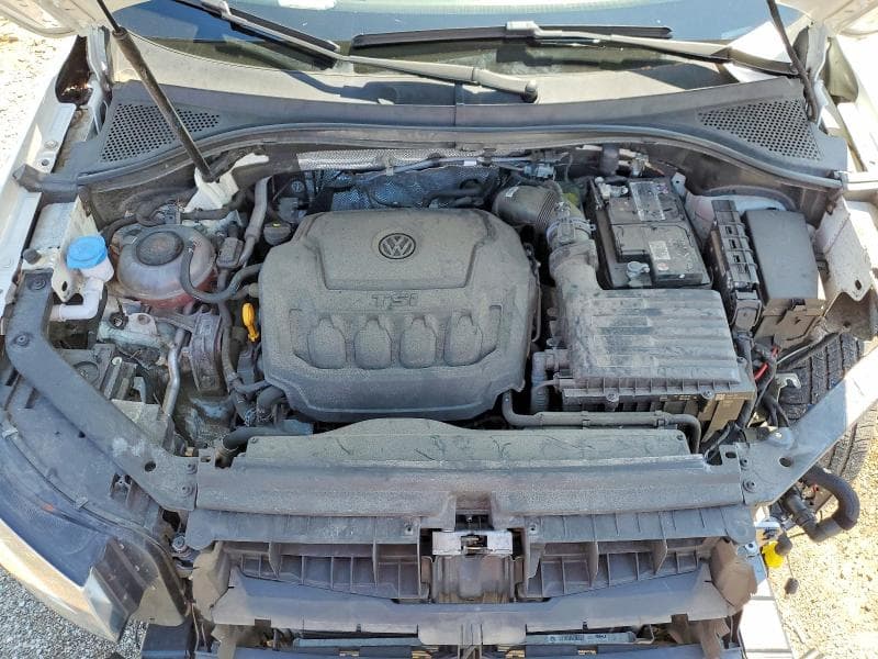 2022 VOLKSWAGEN TIGUAN SE 12