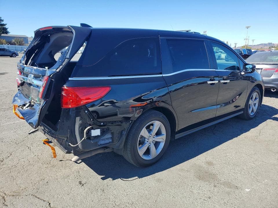2019 HONDA ODYSSEY EXL 3