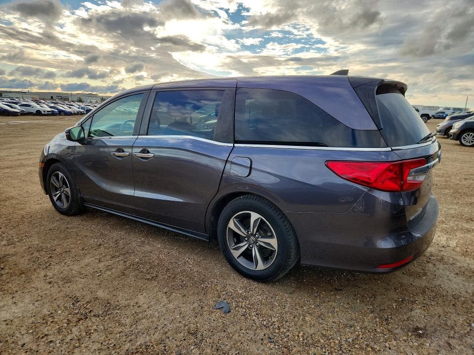 2018 HONDA ODYSSEY EX 2