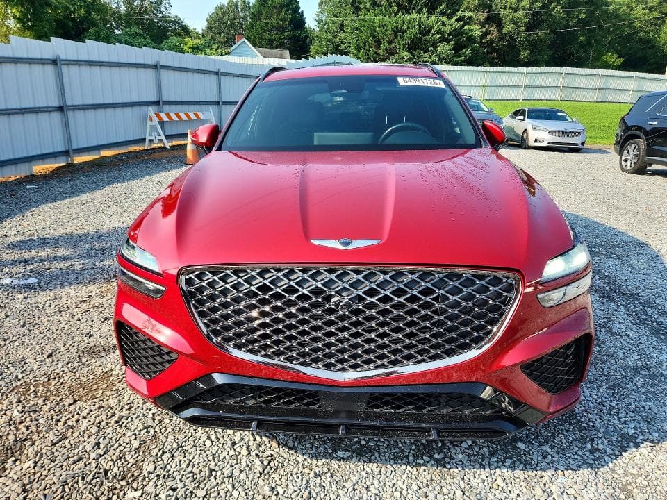 2023 GENESIS GV70 2.5T STANDARD 5