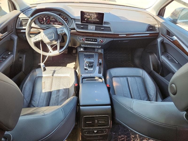 2019 AUDI Q5 PREMIUM PLUS 8