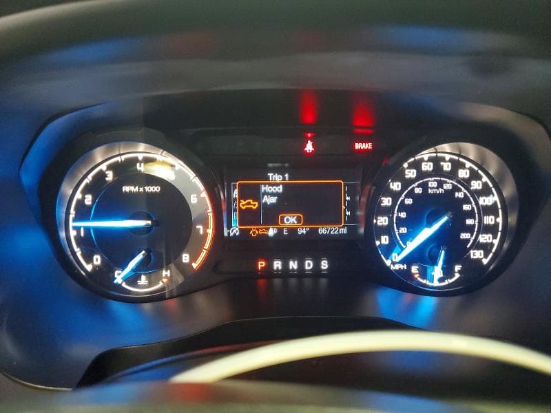 2019 FORD RANGER XL 9