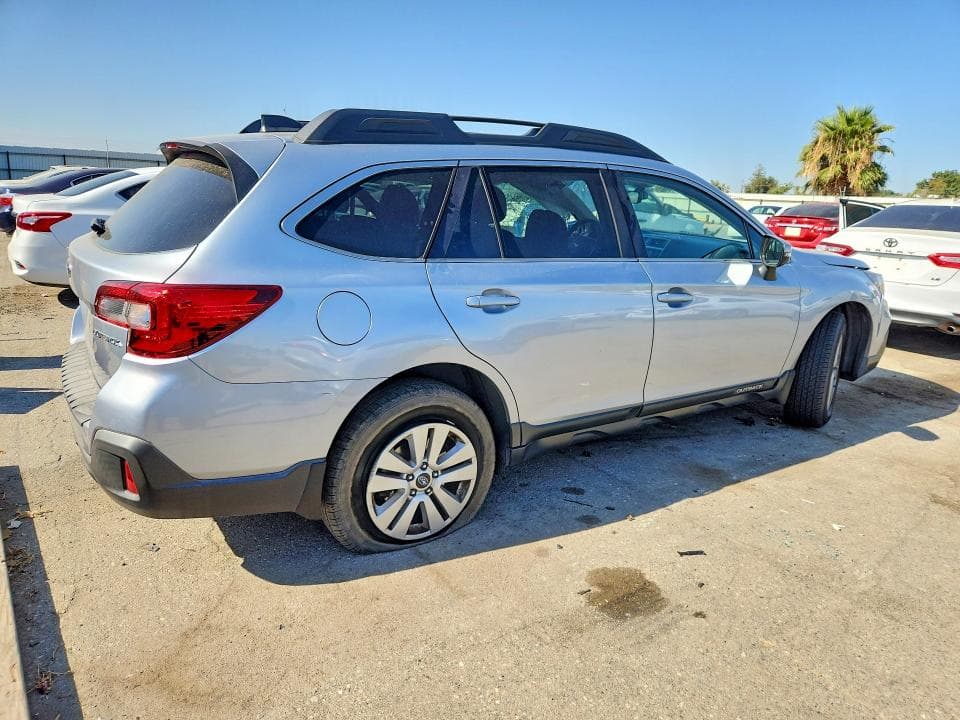 2019 SUBARU OUTBACK 2.5I PREMIUM 3