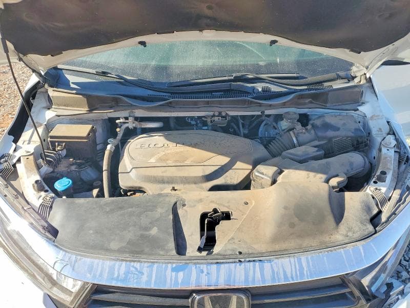 2022 HONDA ODYSSEY TOURING 12