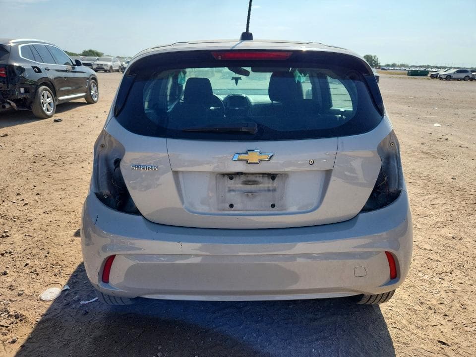 2021 CHEVROLET SPARK LS 6