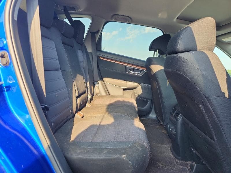 2022 HONDA CR-V EX 10