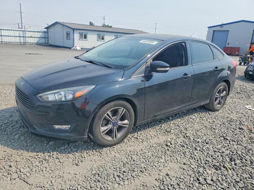 2017 FORD FOCUS SE - 1