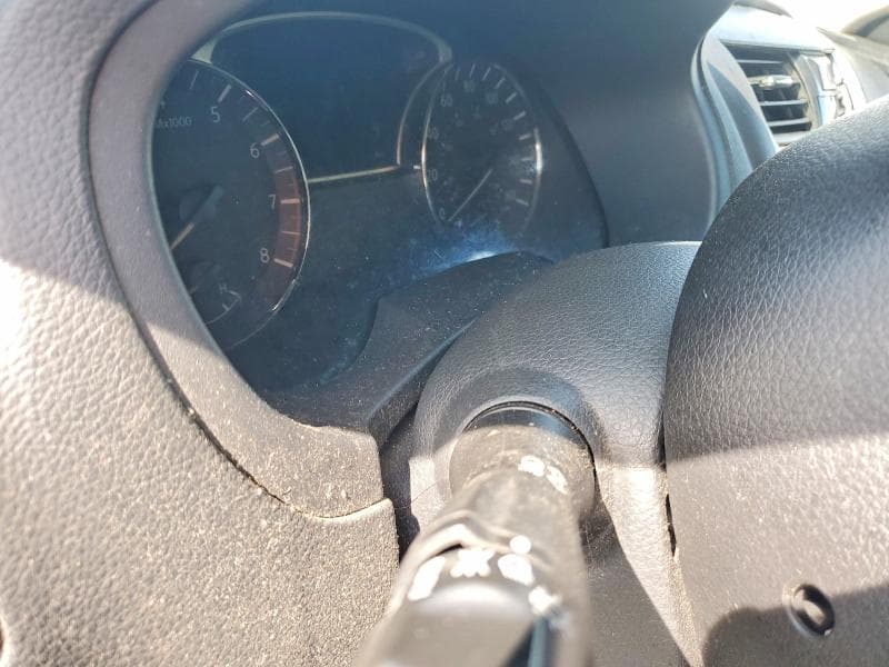 2018 NISSAN ALTIMA 2.5 S 9