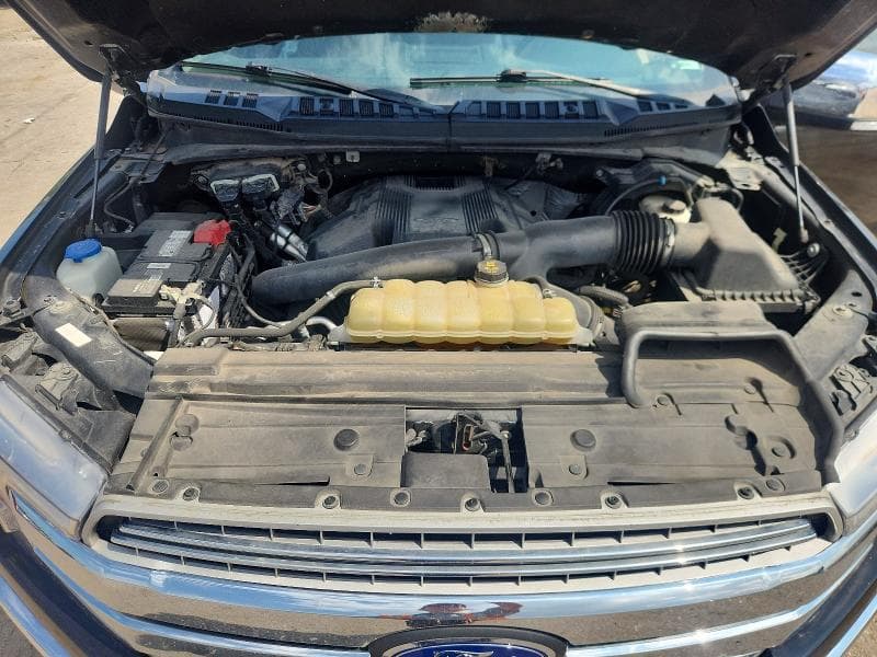 2019 FORD F150 SUPERCREW 11