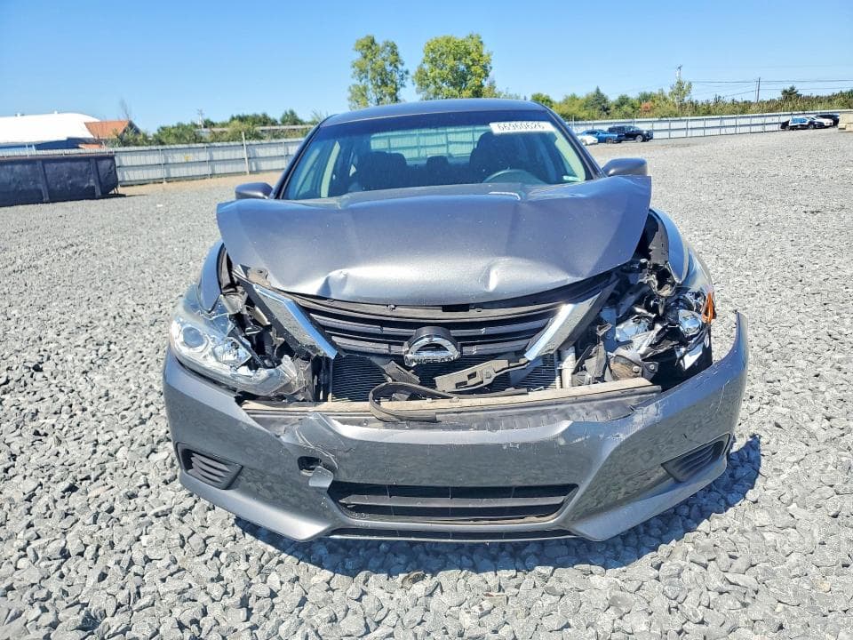 2017 NISSAN ALTIMA 2.5 S 5