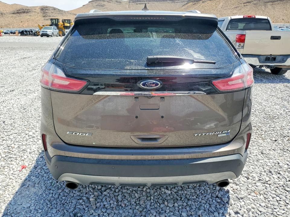 2019 FORD EDGE TITANIUM 6