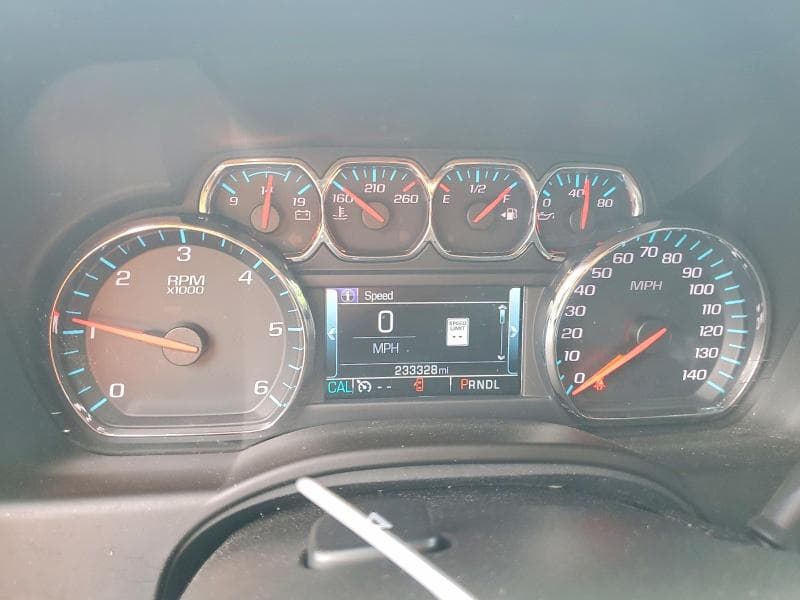 2017 CHEVROLET SUBURBAN C1500 LT 9