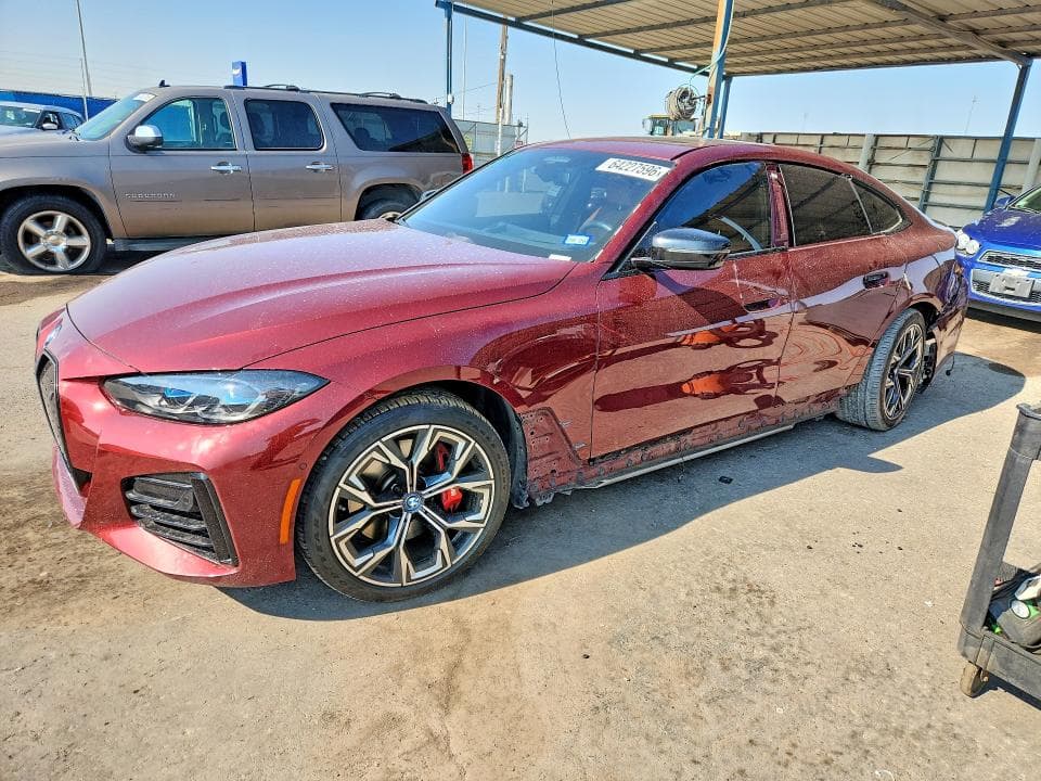 2023 BMW I4 EDRIVE 40 - 1