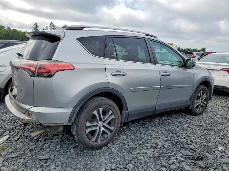 2017 TOYOTA RAV4 LE 3