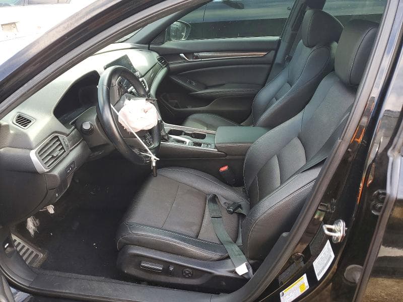 2019 HONDA ACCORD SPORT 7