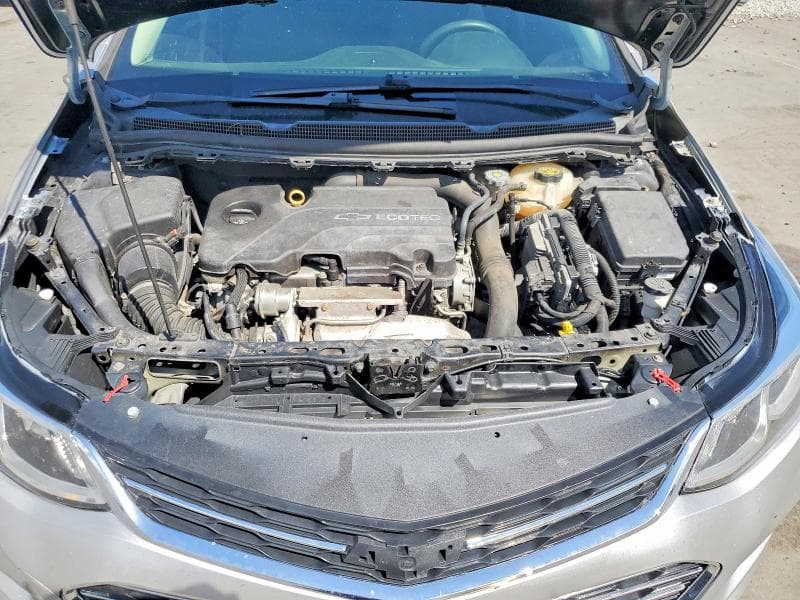 2017 CHEVROLET CRUZE LS 11